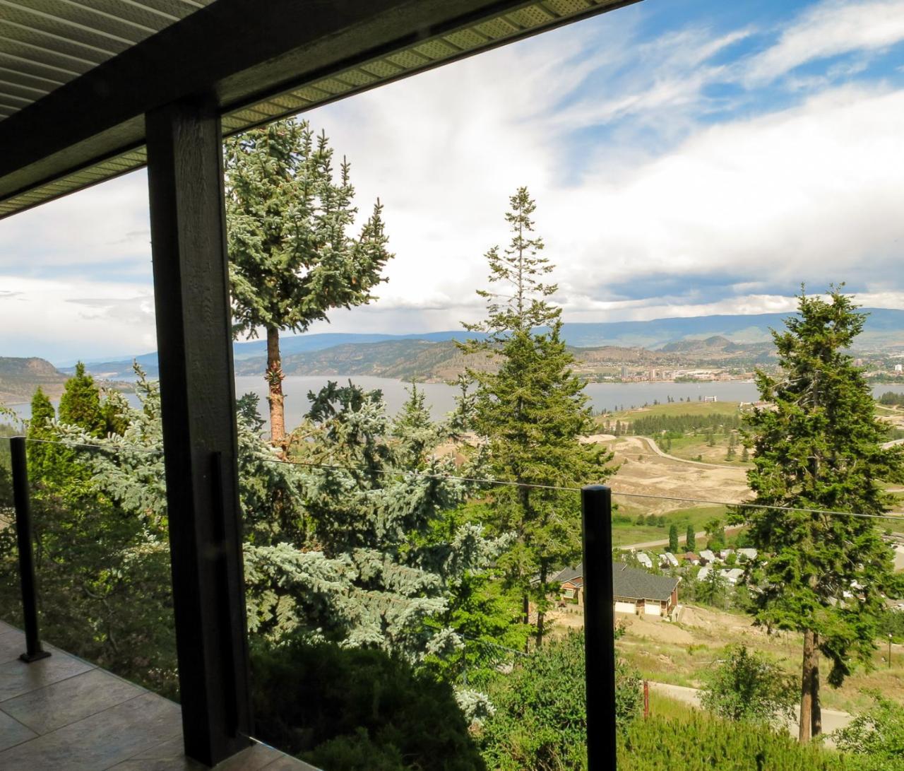 West Kelowna A View Of The Lake B & B المظهر الخارجي الصورة